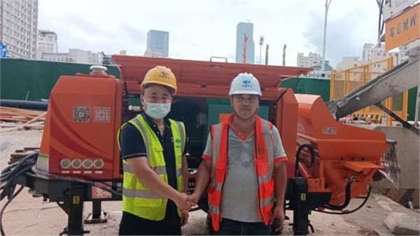 「科瑪森人物故事」售后侯工——心懷夢想，努力奮斗，勇創(chuàng)輝煌