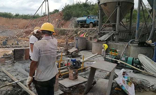 如何選購適合的砂漿泵？