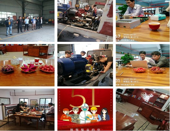 科瑪森人的五一勞動節(jié)是怎么過的呢？