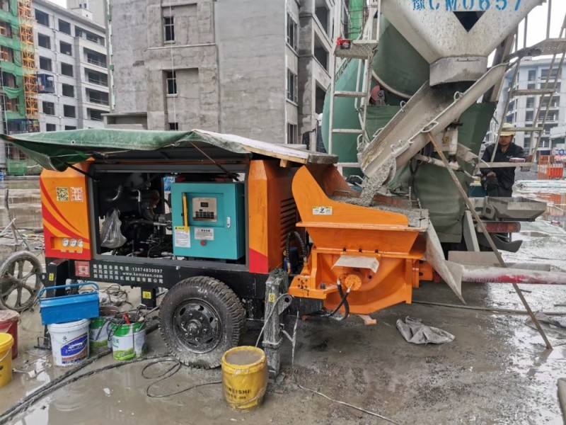 熱烈祝賀【河南郭總】第二臺K3A-120H開工大吉！