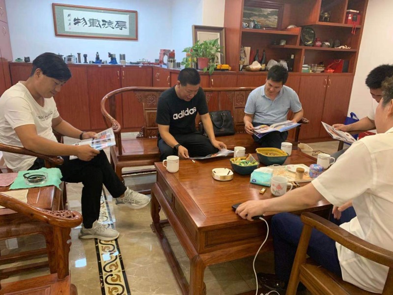 科瑪森心懷客戶，祈福中原大地！致鄭州客戶的一封信