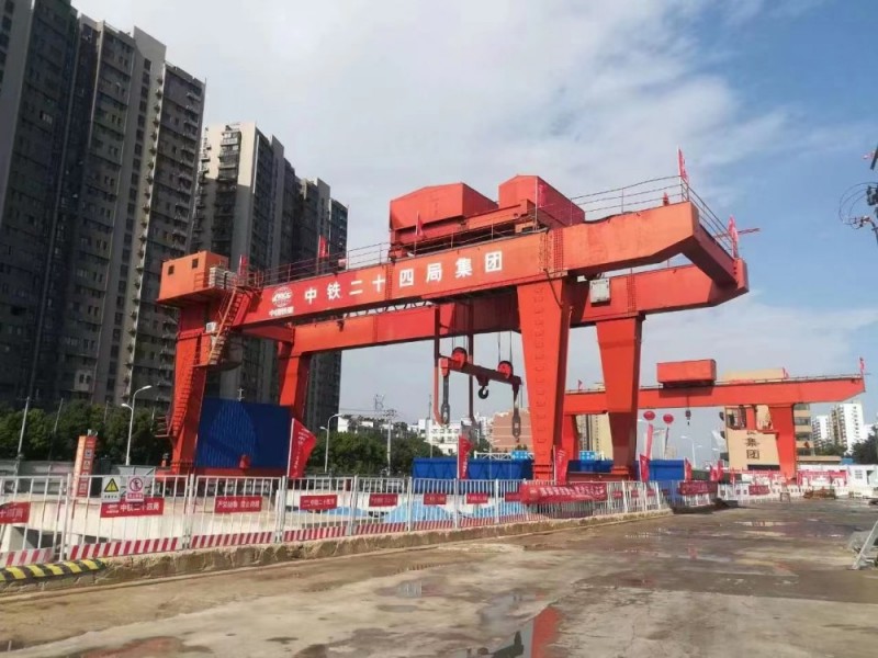 科瑪森40泵走進(jìn)城市地鐵項(xiàng)目，助力城市交通發(fā)展