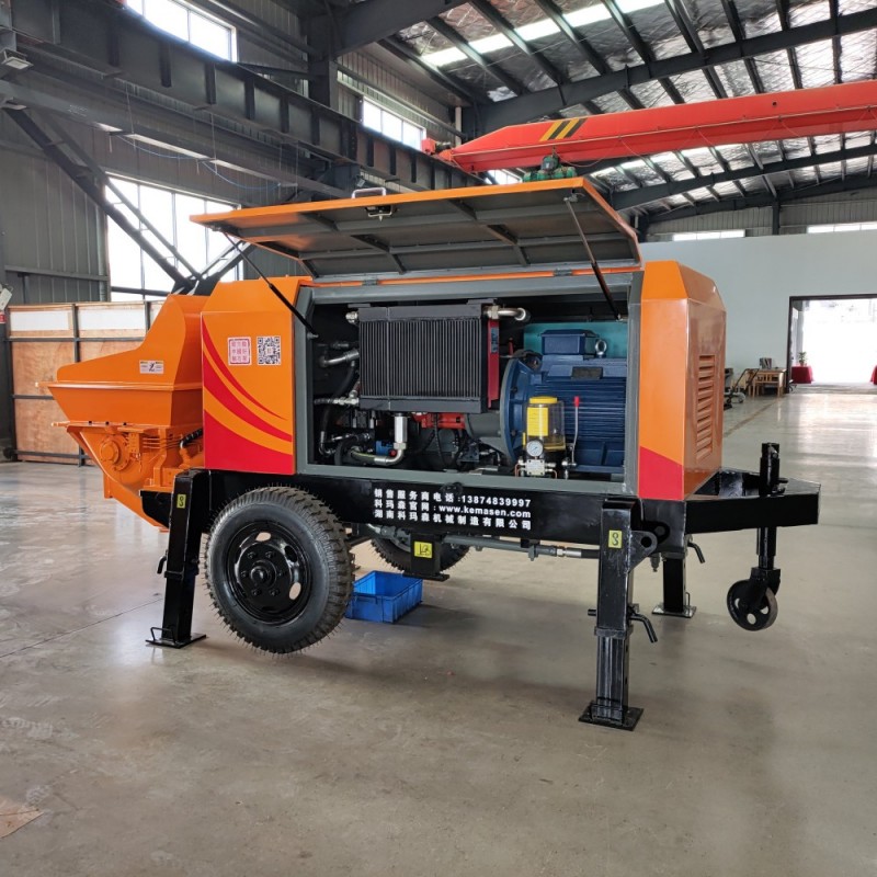 細石泵怎么用？操作流程是什么？